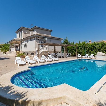 Fidalsa Grand White House Villa Tángel Dış mekan fotoğraf