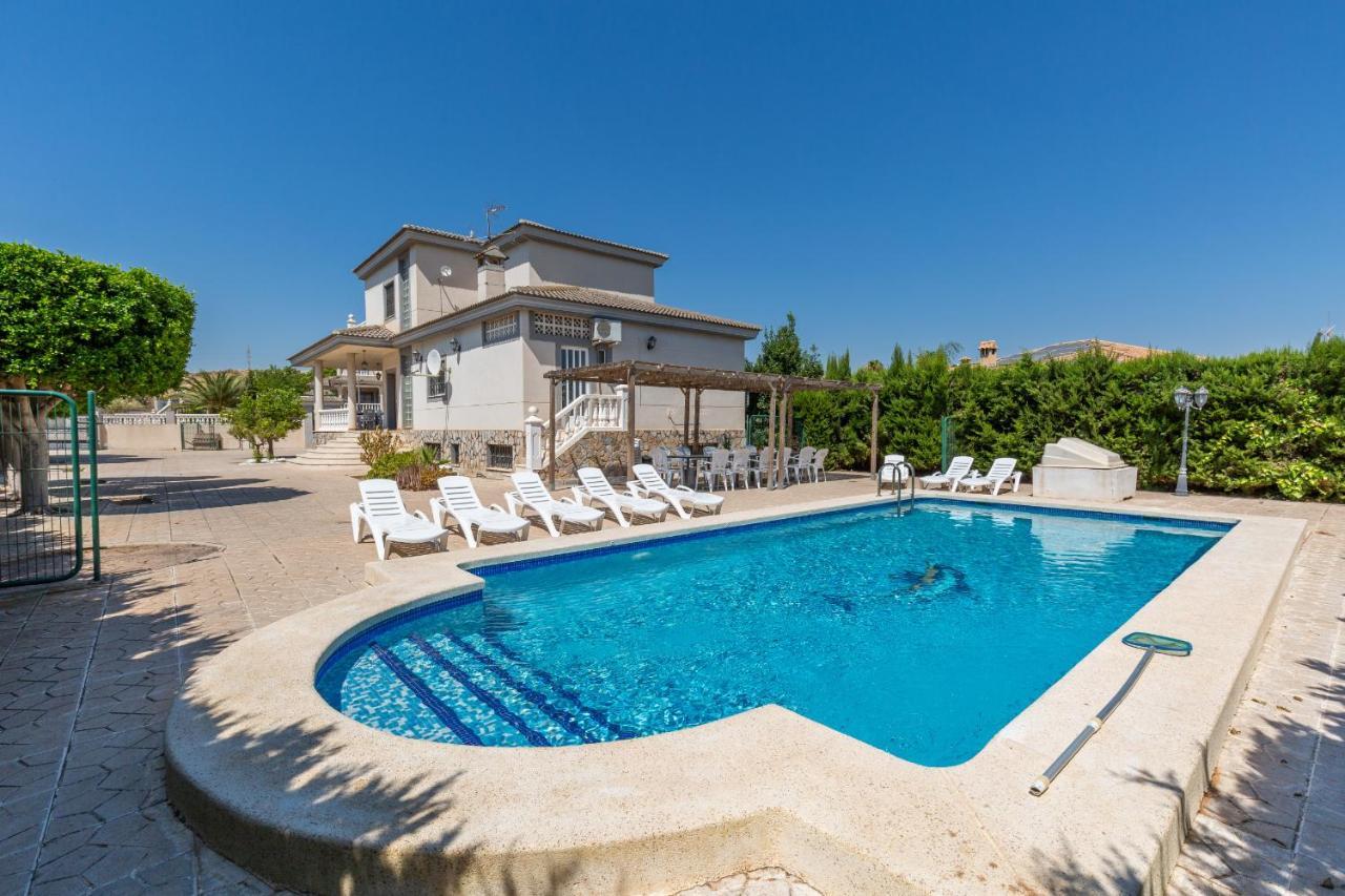 Fidalsa Grand White House Villa Tángel Dış mekan fotoğraf