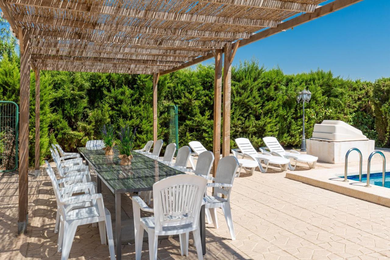 Fidalsa Grand White House Villa Tángel Dış mekan fotoğraf