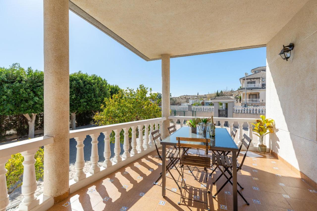 Fidalsa Grand White House Villa Tángel Dış mekan fotoğraf