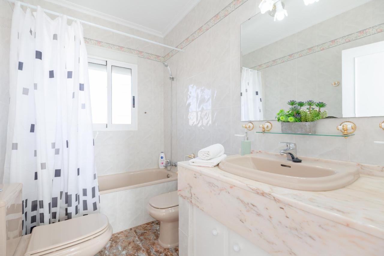 Fidalsa Grand White House Villa Tángel Dış mekan fotoğraf