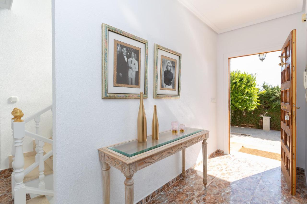 Fidalsa Grand White House Villa Tángel Dış mekan fotoğraf