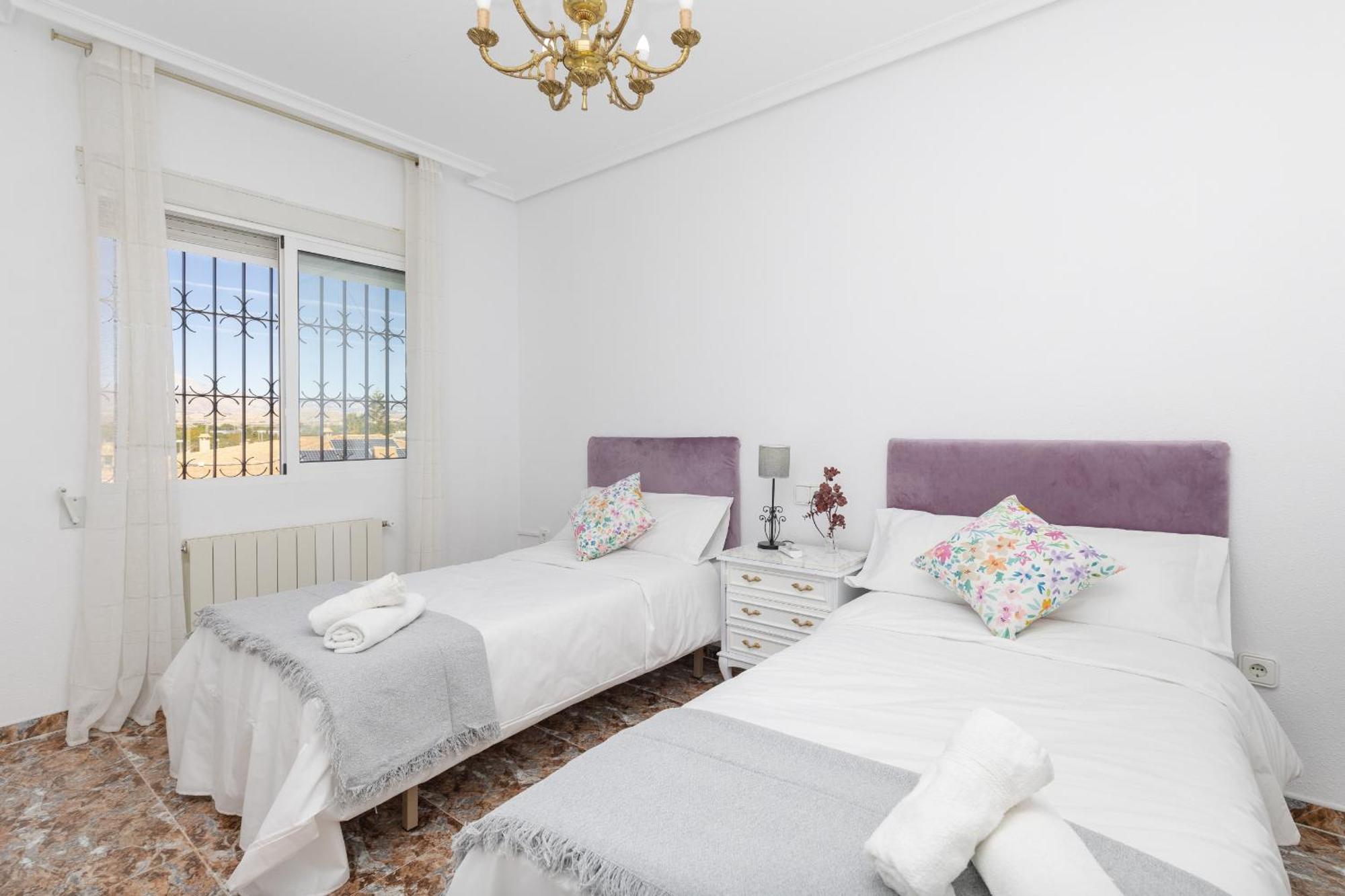 Fidalsa Grand White House Villa Tángel Dış mekan fotoğraf