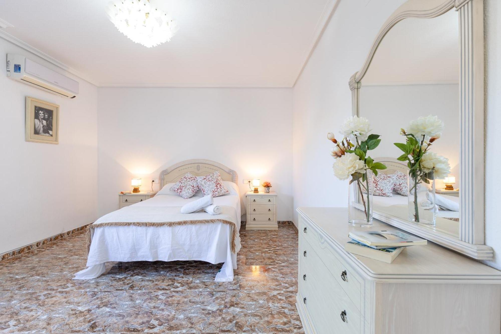 Fidalsa Grand White House Villa Tángel Dış mekan fotoğraf