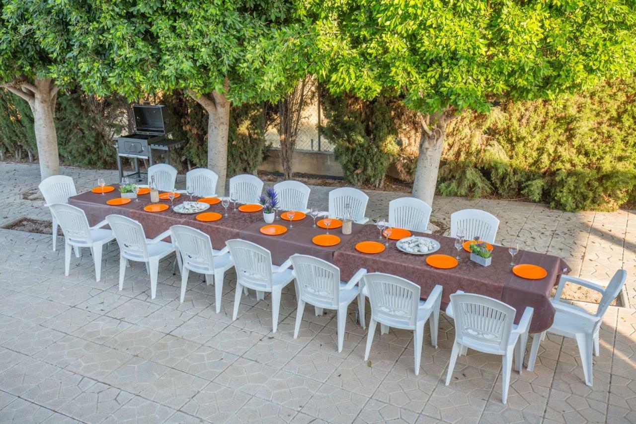 Fidalsa Grand White House Villa Tángel Dış mekan fotoğraf